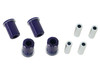 SuperPro 15-25 Toyota Hilux (2WD) Front Upper Control Arm Inner Bushing Kit - SPF4105K Photo - Close Up