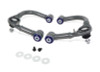 SuperPro 03-09 Lexus GX470 / Toyota 4Runner Sport 4WD Front Upper Fixed Offset Control Arm Set - TRC6480E Photo - Unmounted