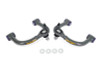 SuperPro 03-09 Lexus GX470 / Toyota 4Runner Sport 4WD Front Upper Fixed Offset Control Arm Set - TRC6480E Photo - out of package