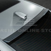 EOS Carbon Fiber Roof Spoiler - Cadillac CT5-V Blackwing (SPOILER-1386-BKCF)