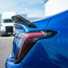 EOS Rear Spoiler - Carbon Flash Metallic - 2020+ Cadillac CT5-V Blackwing (SPOILER-447-V2-FRP)