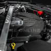 EOS Carbon Fiber Engine Cover - 2022+ Cadillac CT5-V Blackwing (VENT-1358-BKCF)