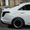 EOS Carbon Fiber Roof Spoiler - Cadillac CT4-V Blackwing (SPOILER-1387-BKCF)