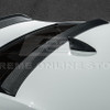 EOS Carbon Fiber Roof Spoiler - Cadillac CT4-V Blackwing (SPOILER-1387-BKCF)