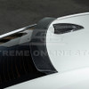 EOS Carbon Fiber Roof Spoiler - Cadillac CT4-V Blackwing (SPOILER-1387-BKCF)