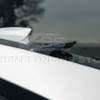 EOS Carbon Fiber Roof Spoiler - 16-19 Cadillac ATS-V Coupe (SPOILER-1389-BKCF)