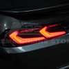 EOS LED Sequential Tail Lights - Smoked Lens - 2014-2015 Chevrolet Camaro (TL-1179-SM)