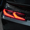 EOS LED Sequential Tail Lights - Smoked Lens - 2014-2015 Chevrolet Camaro (TL-1179-SM)
