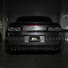 EOS LED Sequential Tail Lights - Smoked Lens - 2014-2015 Chevrolet Camaro (TL-1179-SM)