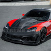 EOS ZR1 Front Bumper Conversion Kit - 05-13 C6 Corvette GS / Z06 / ZR1 (FBP-C6Z06-ZR1)