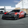 EOS ZR1 Front Bumper Conversion Kit - 05-13 C6 Corvette GS / Z06 / ZR1 (FBP-C6Z06-ZR1)
