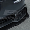 EOS ZR1 Front Bumper Conversion Kit - 05-13 C6 Corvette GS / Z06 / ZR1 (FBP-C6Z06-ZR1)