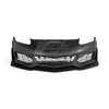 EOS ZR1 Front Bumper Conversion Kit - 05-13 C6 Corvette GS / Z06 / ZR1 (FBP-C6Z06-ZR1)