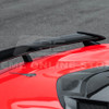 EOS Z51 Facelift Rear High Wing Spoiler - Carbon Flash Metallic - C8 Corvette (SPOILER-1204-V2-ABS)