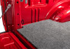 BedRug 2017+ Ford F-250/F-350 Super Duty 8ft Long Bed Mat (Use w/Spray-In & Non-Lined Bed) - BMQ17LBS