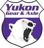 Yukon Gear High Performance Ring & Pinion Gear Set for GM 8.5in. and 8.6in. In A 4.56 Ratio - YDAT8-456 Logo Image
