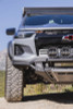 DV8 Offroad 23-26 Chevrolet Colorado ZR2 Tube Front Bumper - FBCS3-04 Photo - out of package