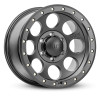 Mickey Thompson Classic Pro Black Wheel - 17X9 6X120 BP 4.80in BS -5 Offset 67mm Bore - 274464 - 226100333