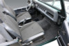 BedRug 76-95 Jeep CJ-7/YJ Front Kit 8pc Floor Kit (Incl Heat Shields) - BRCYJ76F