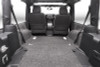 BedRug 07-10 Jeep JK 2Dr Rear 5pc Cargo Kit (Incl Tailgate & Tub Liner) - BRJK07R2