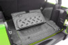 BedRug 11-16 Jeep JK Unlimited 4Dr Rear 5pc Cargo Kit (Incl Tailgate & Tub Liner) - BRJK11R4