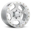 Mickey Thompson Canyon Pro Polished Wheel - 18X9 5X5.5 BP 5in BS 0 Offset 108.1mm Bore - 274652 - 226100437