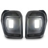 Oracle 14-23 Toyota 4Runner Black Series Lensless Flush Style LED Tail Lights - Tinted - 5920-504-T User 1