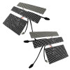 ORACLE Lighting 87-93 Mustang LX Full Sequential LED Tail Light Conversion Kit - 8208-023 Photo - Primary