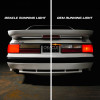 ORACLE Lighting 87-93 Mustang LX Full Sequential LED Tail Light Conversion Kit - 8208-023 Photo - lifestyle view