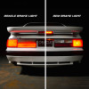 ORACLE Lighting 87-93 Mustang LX Full Sequential LED Tail Light Conversion Kit - 8208-023 Photo - lifestyle view