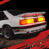 ORACLE Lighting 87-93 Mustang LX Full Sequential LED Tail Light Conversion Kit - 8208-023 Photo - lifestyle view
