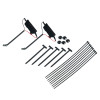 ORACLE Lighting 87-93 Mustang LX Full Sequential LED Tail Light Conversion Kit - 8208-023 User 1
