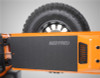 BedRug 76-86 Jeep CJ BedTred Tailgate Mat - BTCJTG