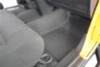 BedRug 07-10 Jeep JK 2Dr Front 3pc BedTred Floor Kit (Incl Heat Shields) - BTJK07F2