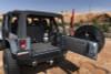 BedRug 07-10 Jeep JK Unlimited 4Dr Rear 5pc BedTred Cargo Kit (Incl Tailgate & Tub Liner) - BTJK07R4