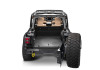 BedRug 18-23 Jeep JL 2-Door 2pc Front Floor BedTred Kit - BTJL18F2