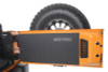 BedRug 97-06 Jeep TJ/LJ BedTred Tailgate Mat - BTTJTG
