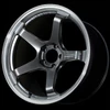 Advan GT Beyond 18X9.5 / +22 / 5x120 / 72.5 CB - Machining & Racing Hyper Black - YAQB8J22WMHB User 1