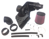 Roto-Fab Big Gulp Cold Air Intake System With Oil Filter - 12-15 Camaro ZL1 (1016-1083)