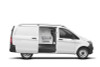 BedRug 16-23 Mercedes Metris VanRug - Compact - VRMM16