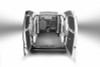 BedRug 2013+ Nissan NV200/GM City Express VanRug - Compact - VRNV213