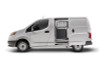 BedRug 2013+ Nissan NV200/GM City Express VanRug - Compact - VRNV213