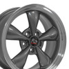 OE Wheels FR01 17x8 5x114.3 29.5et Gloss Anthracite Machined Lip Wheel