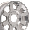 OE Wheels FR78 20x8 8x170 40et Polished Wheel