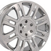 OE Wheels FR98 20x8.5 6x135 44et Chrome Wheel