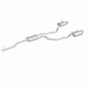 Magnaflow BRE Exhaust 10-13 Acura MDX 3.7L - 106-0855 360 Degree Image Set