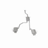 Magnaflow BRE Exhaust 10-13 Acura MDX 3.7L - 106-0855 360 Degree Image Set