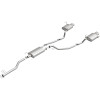 Magnaflow BRE Exhaust 10-13 Acura MDX 3.7L - 106-0855 Photo - out of package