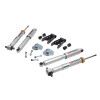 Belltech 15-17 Ford F-150 +1in to -3in Front 2in Rear Lowering Kit - 1002SP