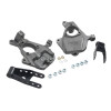 Belltech LOWERING KIT 16-18 Chevy Silverado 1500 2in Front/3in Rear - 1010